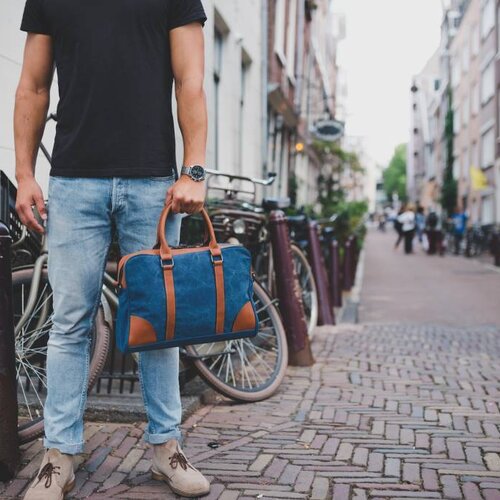 Nuts & Noble Nuts & Noble Ace 2.0 Navy Blue