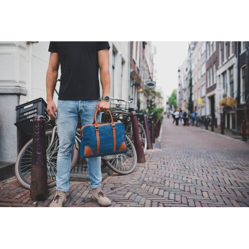 Nuts & Noble Nuts & Noble Ace 2.0 Navy Blue