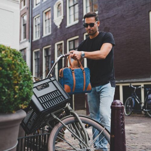 Nuts & Noble Nuts & Noble Ace 2.0 Navy Blue