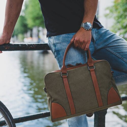 Nuts & Noble Nuts & Noble Ace 2.0 Olive Green