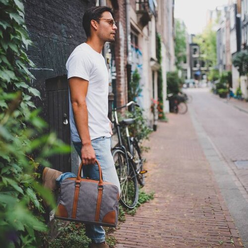 Nuts & Noble Nuts & Noble Ace 2.0 Ash Grey