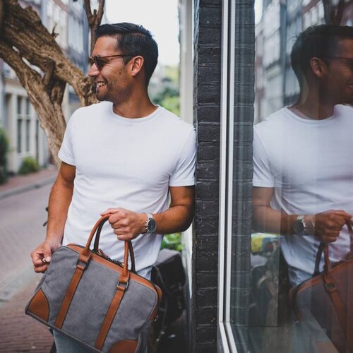 Nuts & Noble Nuts & Noble Ace 2.0 Ash Grey