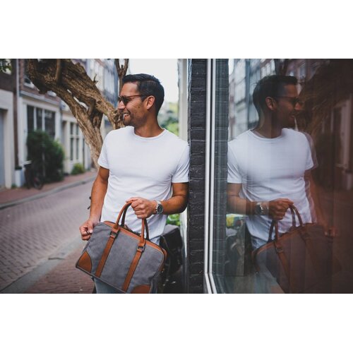 Nuts & Noble Nuts & Noble Ace 2.0 Ash Grey