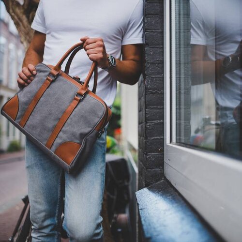 Nuts & Noble Nuts & Noble Ace 2.0 Ash Grey