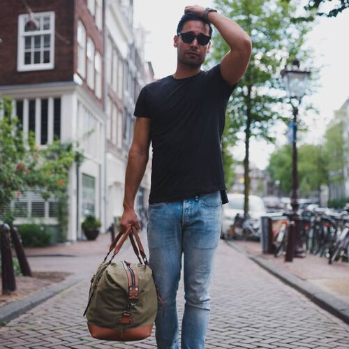 Nuts & Noble Nuts & Noble Quest 2.0 Olive Green