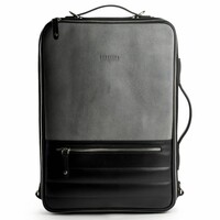 Temporary Forevers 48hr Switch Black & Graphite Suede