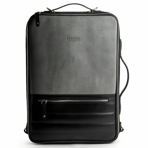 Temporary Forevers Temporary Forevers 48hr Switch Black & Graphite Suede