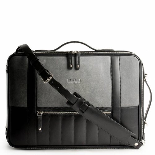 Temporary Forevers Temporary Forevers 48hr Switch Black & Graphite Suede