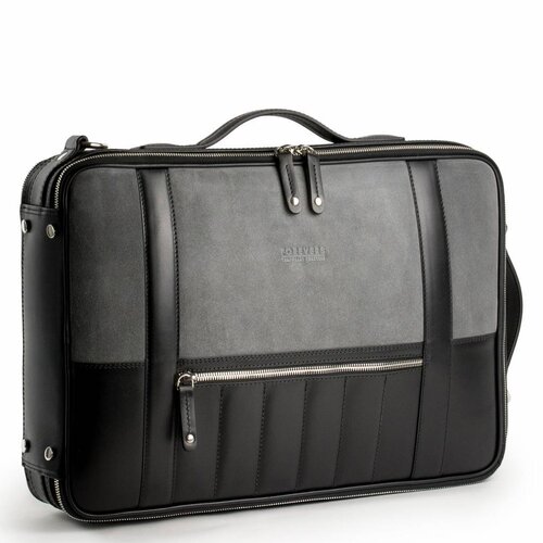 Temporary Forevers Temporary Forevers 48hr Switch Black & Graphite Suede