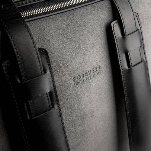 Temporary Forevers Temporary Forevers 48hr Switch Black & Graphite Suede