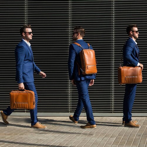 Temporary Forevers Temporary Forevers 48hr Switch Black & Graphite Suede