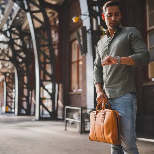 Nuts & Noble Nuts & Noble Bold 2.0 Rum Brown