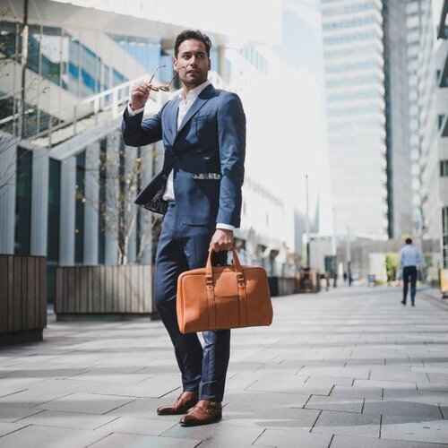 Nuts & Noble Nuts & Noble Bold 2.0 Rum Brown