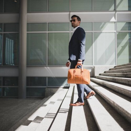 Nuts & Noble Nuts & Noble Bold 2.0 Rum Brown