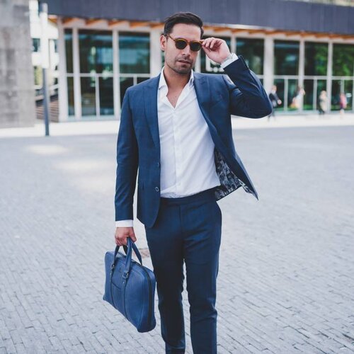 Nuts & Noble Nuts & Noble Bold 2.0 Midnight Blue