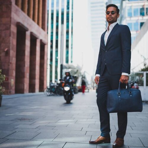 Nuts & Noble Nuts & Noble Bold 2.0 Midnight Blue