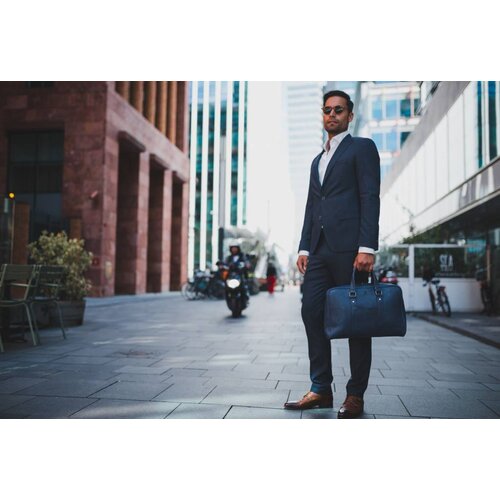 Nuts & Noble Nuts & Noble Bold 2.0 Midnight Blue