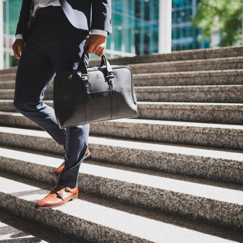 Nuts & Noble Nuts & Noble Bold 2.0 Jet Black