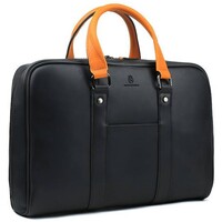 Nuts & Noble Bold 2.0 Jet Black & Rum Brown