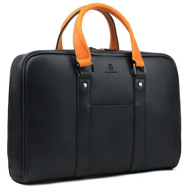 Nuts & Noble Bold 2.0 Jet Black & Rum Brown Nuts & Noble Bold 2.0 Jet Black & Rum Brown