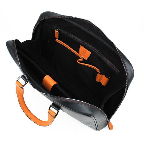 Nuts & Noble Nuts & Noble Bold 2.0 Jet Black & Rum Brown Nuts & Noble Nuts & Noble Bold 2.0 Jet Black & Rum Brown