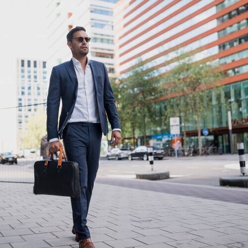 Nuts & Noble Nuts & Noble Bold 2.0 Jet Black & Rum Brown Nuts & Noble Nuts & Noble Bold 2.0 Jet Black & Rum Brown