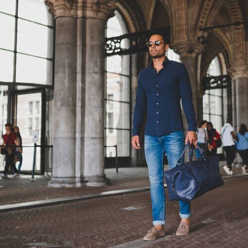 Nuts & Noble Nuts & Noble Explorer 2.0 Midnight Blue