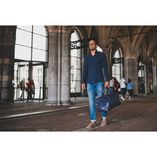 Nuts & Noble Nuts & Noble Explorer 2.0 Midnight Blue