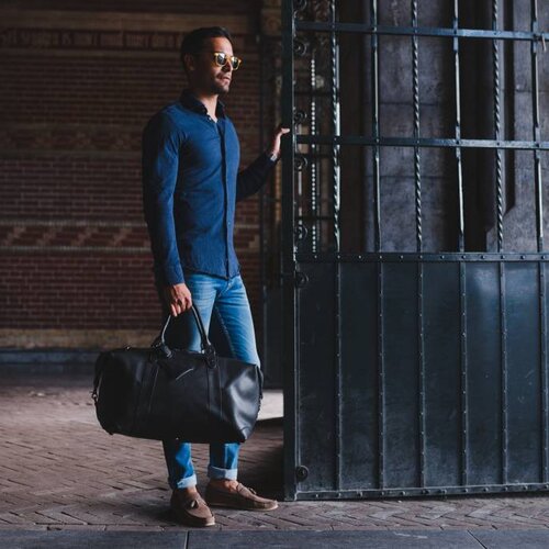 Nuts & Noble Nuts & Noble Explorer 2.0 Jet Black