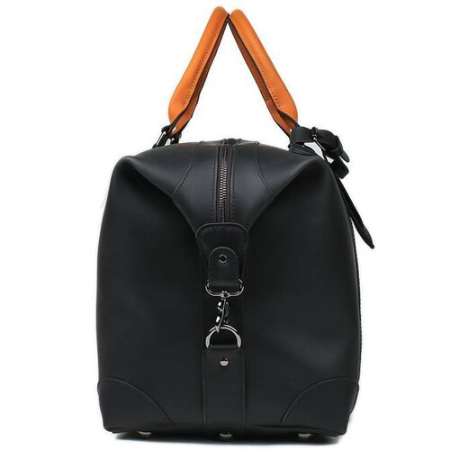 Nuts & Noble Nuts & Noble Explorer 2.0 Jet Black & Rum Brown Nuts & Noble Nuts & Noble Explorer 2.0 Jet Black & Rum Brown