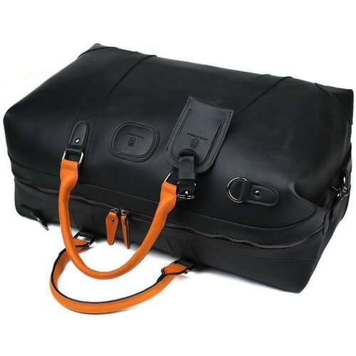 Nuts & Noble Nuts & Noble Explorer 2.0 Jet Black & Rum Brown Nuts & Noble Nuts & Noble Explorer 2.0 Jet Black & Rum Brown