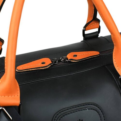 Nuts & Noble Nuts & Noble Explorer 2.0 Jet Black & Rum Brown Nuts & Noble Nuts & Noble Explorer 2.0 Jet Black & Rum Brown