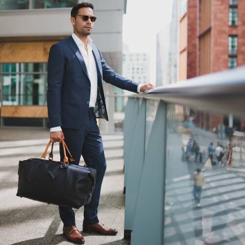 Nuts & Noble Nuts & Noble Explorer 2.0 Jet Black & Rum Brown Nuts & Noble Nuts & Noble Explorer 2.0 Jet Black & Rum Brown