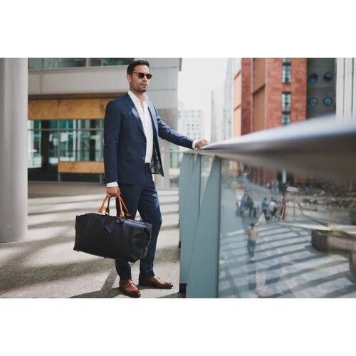 Nuts & Noble Nuts & Noble Explorer 2.0 Jet Black & Rum Brown Nuts & Noble Nuts & Noble Explorer 2.0 Jet Black & Rum Brown