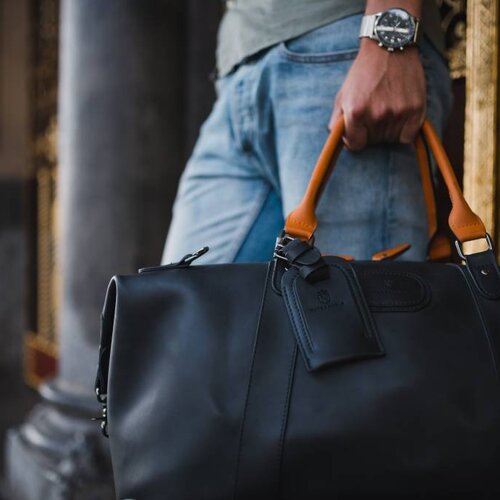 Nuts & Noble Nuts & Noble Explorer 2.0 Jet Black & Rum Brown Nuts & Noble Nuts & Noble Explorer 2.0 Jet Black & Rum Brown