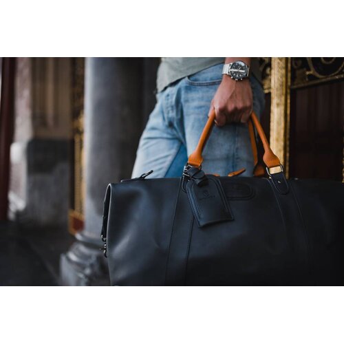 Nuts & Noble Nuts & Noble Explorer 2.0 Jet Black & Rum Brown Nuts & Noble Nuts & Noble Explorer 2.0 Jet Black & Rum Brown