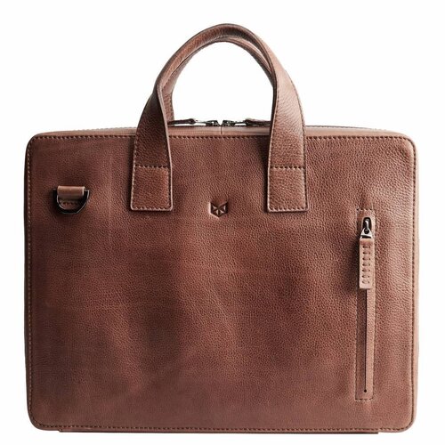 Capra Leather Capra Leather Roko Tobacco Capra Leather Capra Leather Roko Tobacco