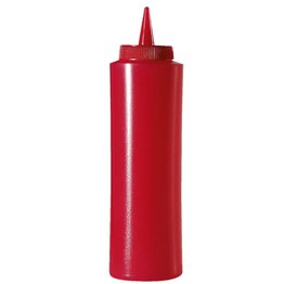 Dosierflasche rot