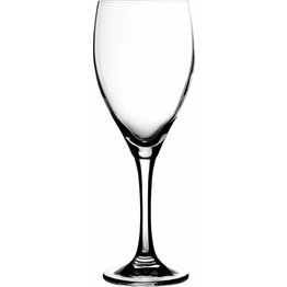 Glasserie "Viana" Rotweinglas 345ml mit Füllstrich