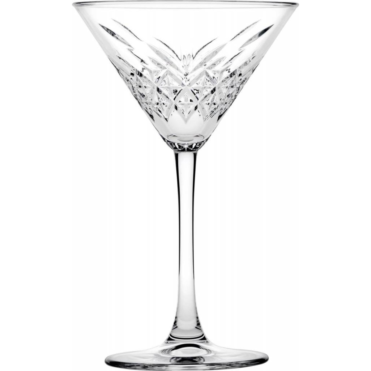 Glasserie "Timeless" Martiniglas 230ml