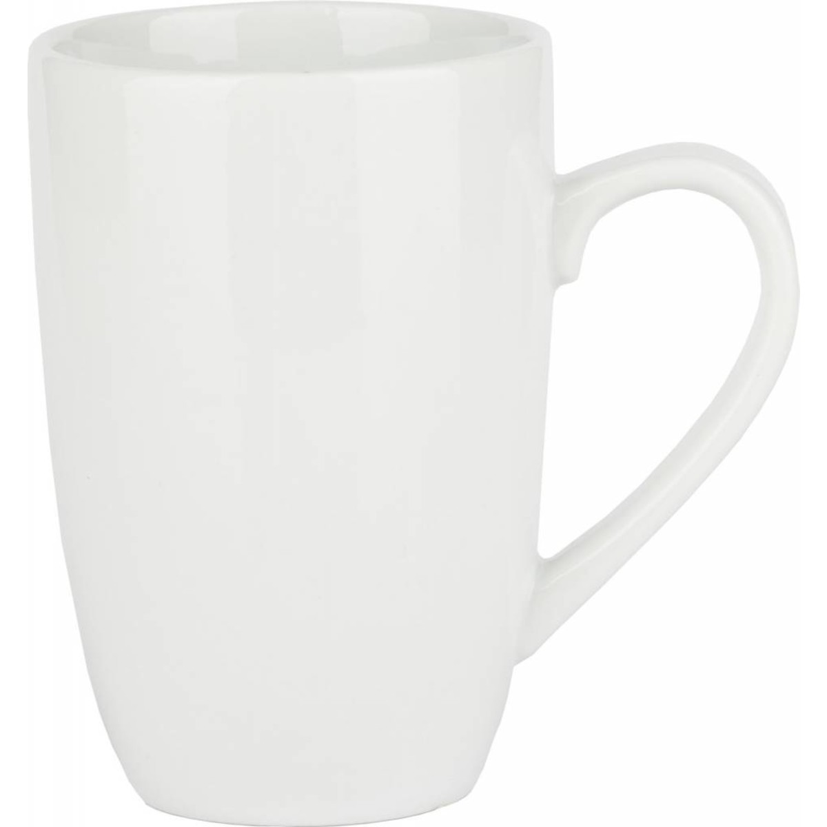 Kaffeebecher "Ole"  0,25L weiss