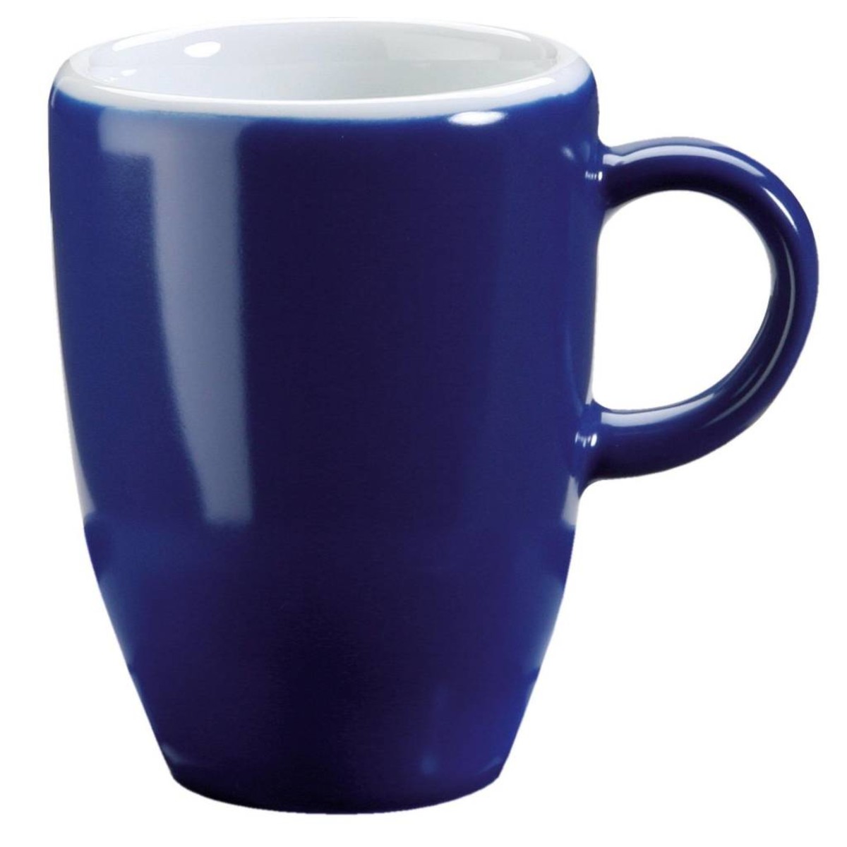 Espressotasse obere blau