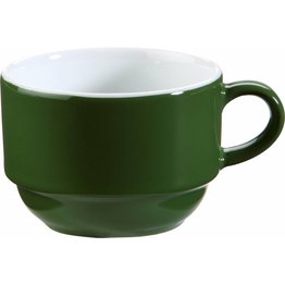 Tasse obere 0,18 L grün