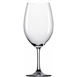 Glasserie Classic Rotweinglas mit Füllstrich