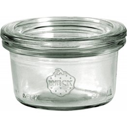 Weckglas "Mini-Sturz-Form" 50ml
