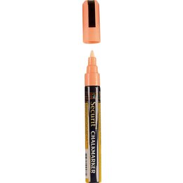 Kreidemarker 2-6 mm orange