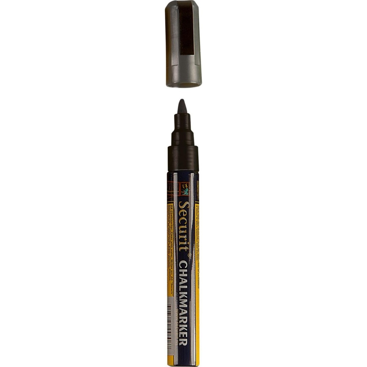 Kreidemarker 2-6 mm schwarz