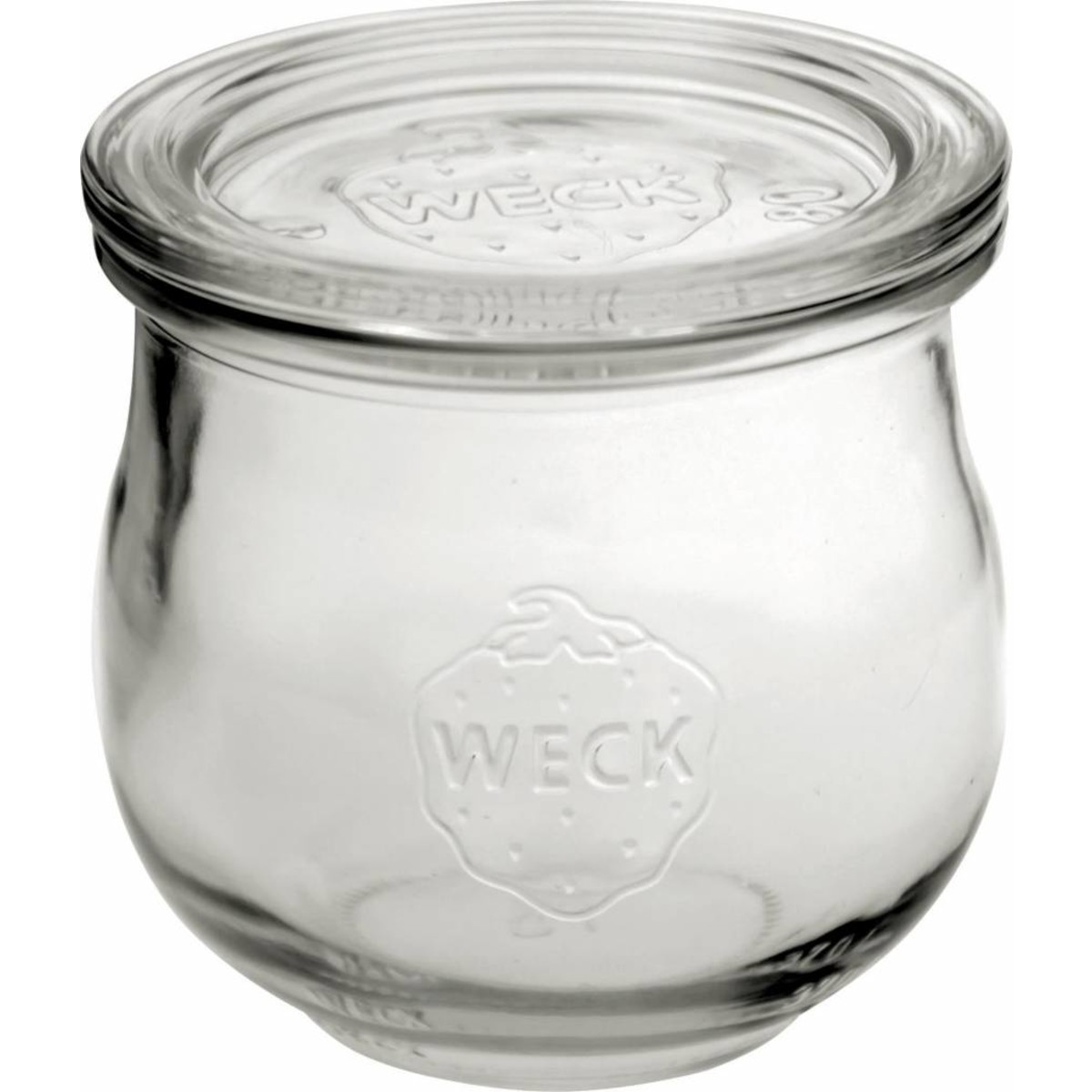 Weckglas "Tulpe" 370 ml