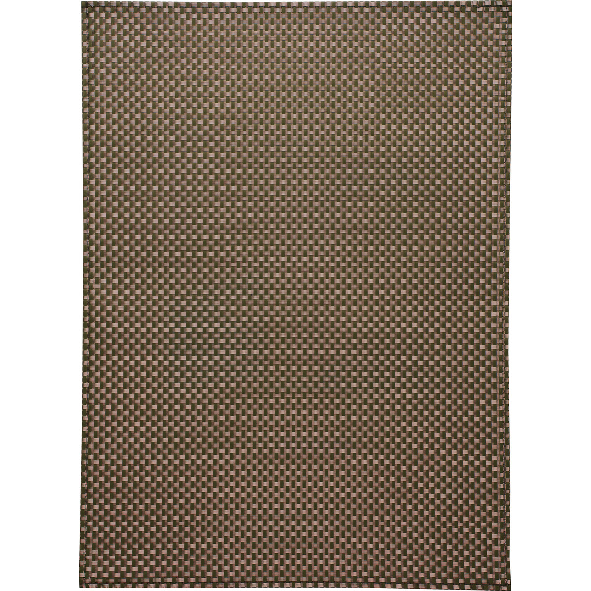 Platzset beige-braun