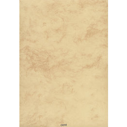 Marmorpapier "Classic" Chamois A5 100 Blatt